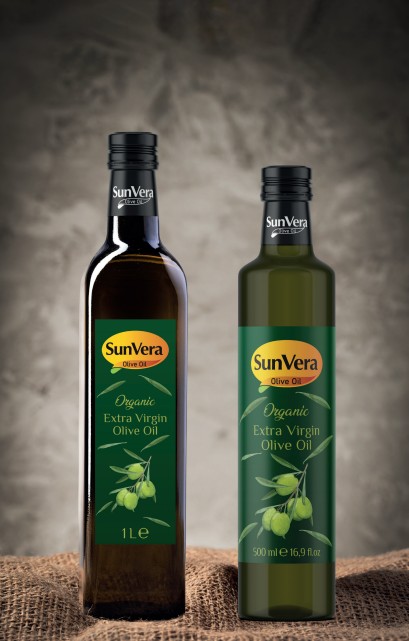 Zeytinyağı - Natürel Sızma (SunVera)