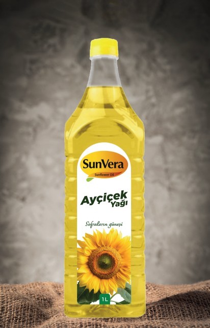 Ayçiçek Yağı (SunVera)